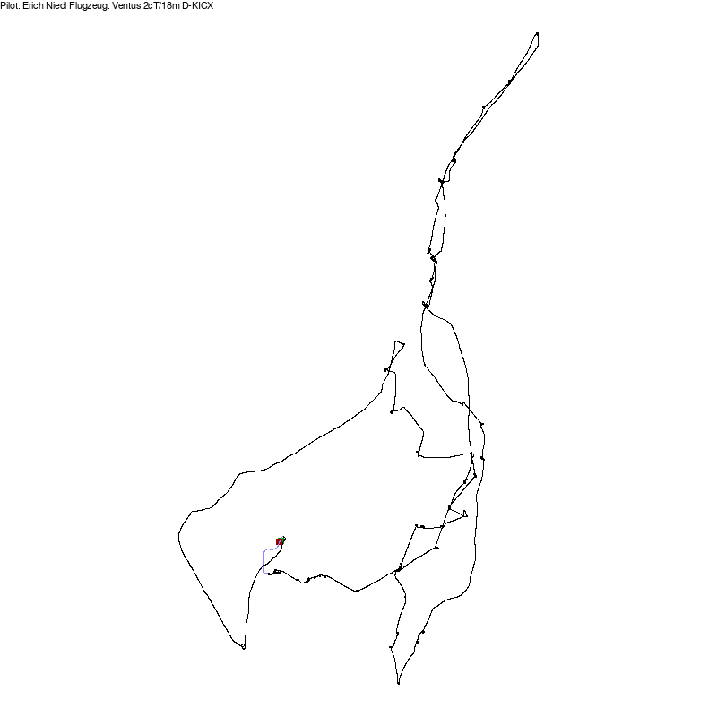Flugspur